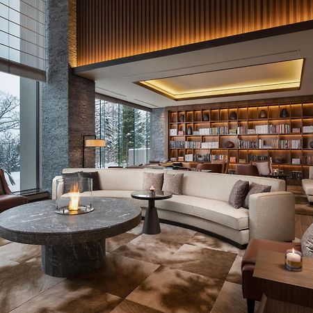 Higashiyama Niseko Village, A Ritz-Carlton Reserve Esterno foto