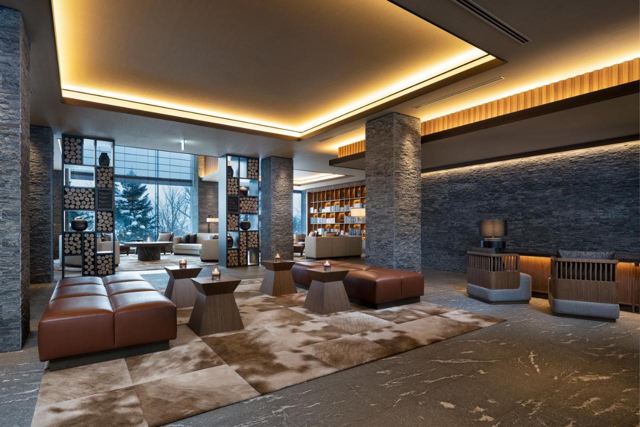 Higashiyama Niseko Village, A Ritz-Carlton Reserve Esterno foto