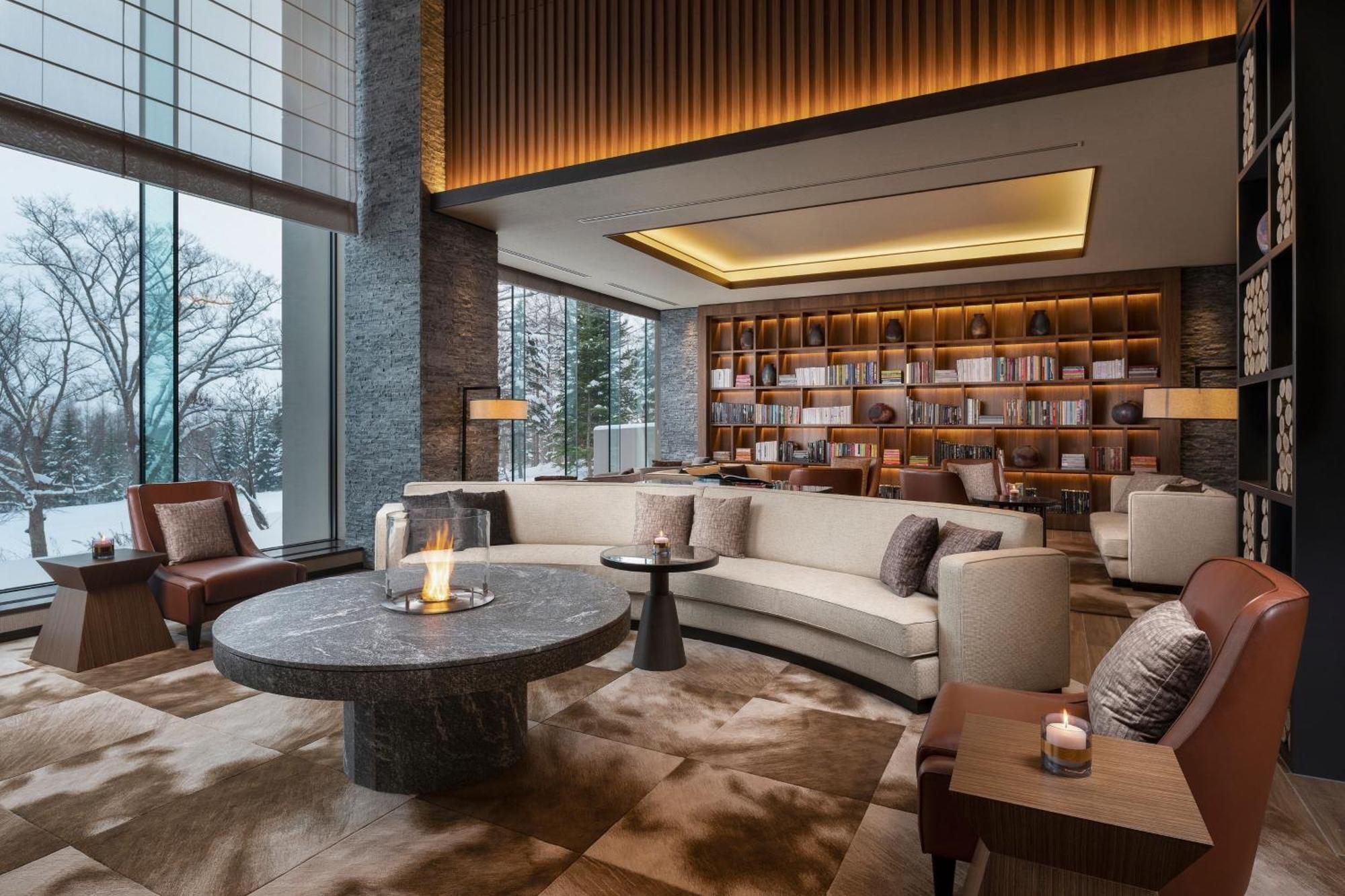 Higashiyama Niseko Village, A Ritz-Carlton Reserve Esterno foto