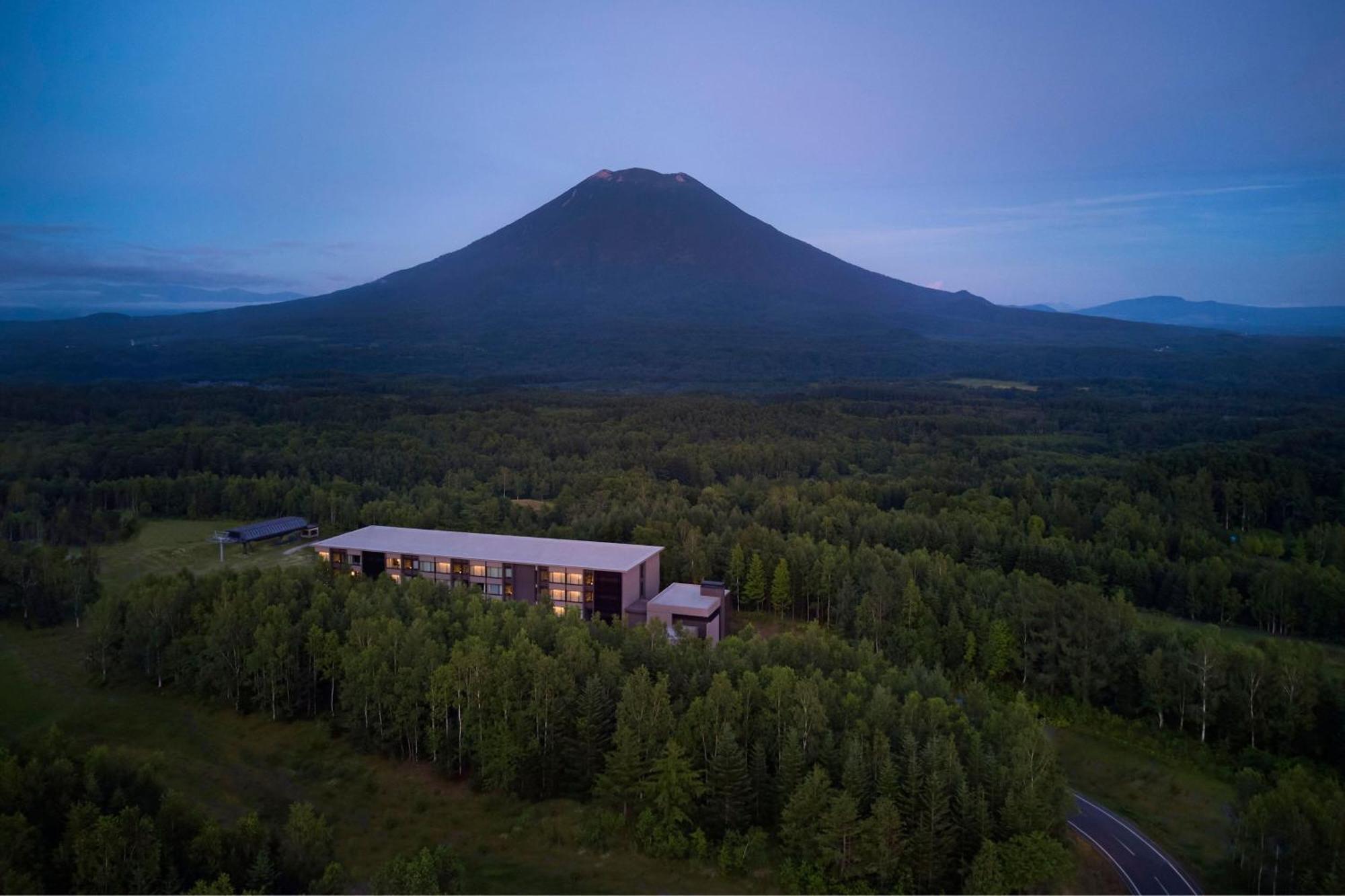 Higashiyama Niseko Village, A Ritz-Carlton Reserve Esterno foto