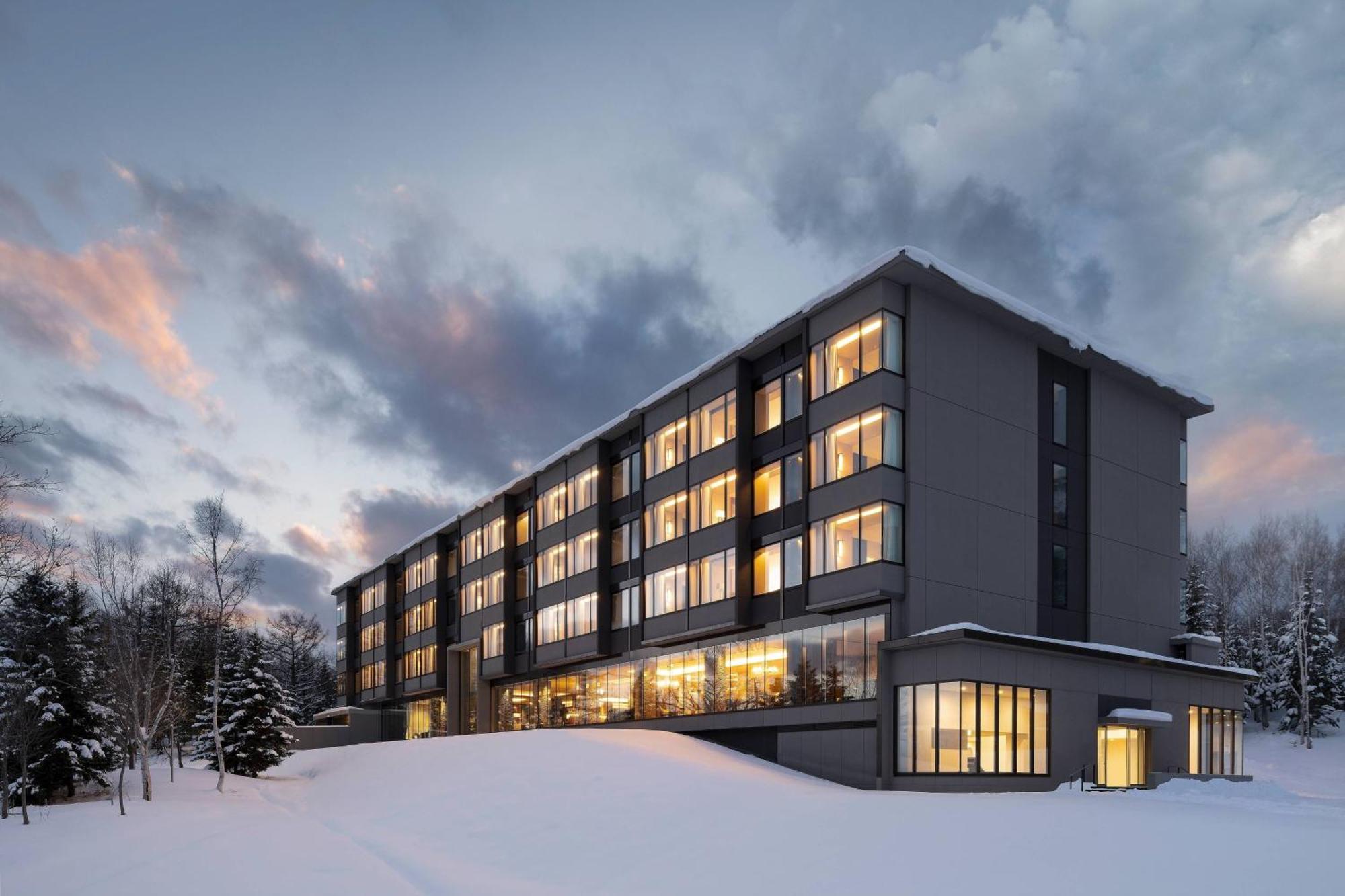 Higashiyama Niseko Village, A Ritz-Carlton Reserve Esterno foto